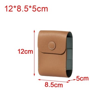 Сумка-дальномер для гольфа Carry Soft, внутренняя, коричневая