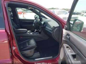 Jeep Grand Cherokee IV 2021 Jeep Grand Cherokee 80Th Anniversary 2021 3.6l 3.6 Benzyna 293KM, zdjęcie 10