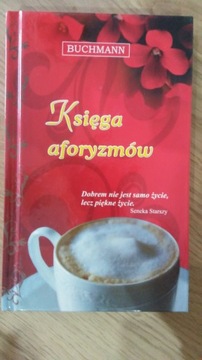 KSIĘGA AFORYZMÓW