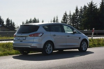 Ford S-Max II Van 2.0 TDCi 150KM 2015 Ford S-Max 2.0TDCI nawi kamera automat gwarancja, zdjęcie 6