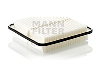 FILTR OLEJE MANN W712/83 + MANN-FILTER C 26 003 VZDUCHU