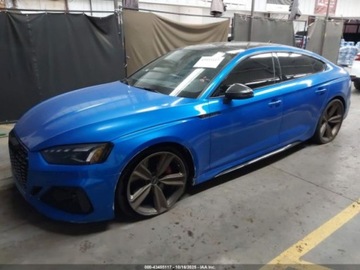 Audi A5 F5 2022 Audi RS5 Sportback Tfsi Quattro Tiptronic 2022 2.9l 2.9 Benzyna 444KM, zdjęcie 2