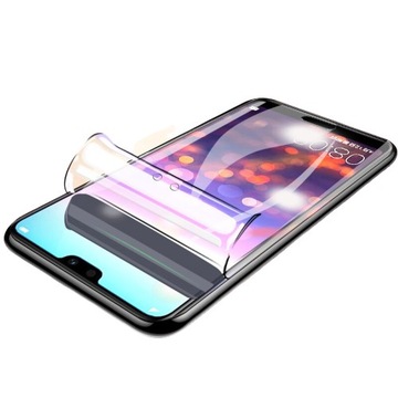 FOLIA HYDROŻELOWA 3D CAŁY EKRAN DO HUAWEI P20 PRO