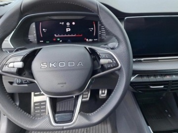 Skoda Octavia IV 2026 SKODA Octavia Sportline 2.0 TSI 4x4 DSG Sedan 204KM 2026, zdjęcie 11