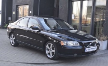 Volvo S60 I 2006 Volvo S60 Volvo S60 2.4 Diesel 185KM, zdjęcie 1