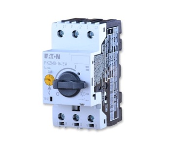 PKZM0-16-EA Wyłącznik silnikowy 3P 7,5kW 10-16A 189905 EATON