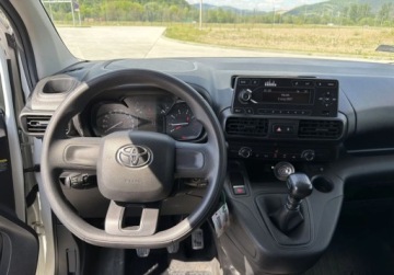 Toyota 2021 Toyota Proace City Toyota Proace City 1.5 Diesel 102KM, zdjęcie 12