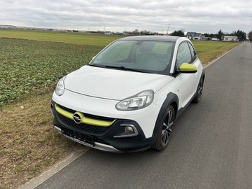 Opel Adam Hatchback 1.4 87KM 2017