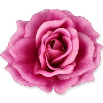 NEON PINK 365 KWIAT SZTUCZNY RÓŻA WYROBOWA SONIA Hurt 5 szt