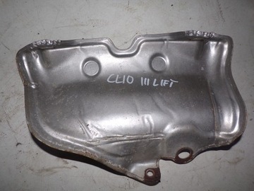 OSŁONA TERMICZNA RENAULT CLIO III 1.2