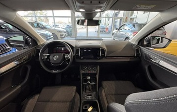 Skoda Karoq Crossover Facelifting 1.5 TSI ACT 150KM 2023 Škoda Karoq Skoda Karoq Style 1.5 TSI 150KM 2023, zdjęcie 8