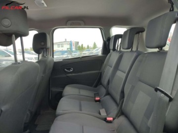 Renault Scenic III Van Facelifting 1.5 dCi FAP 110KM 2012 Renault Scenic GWARANCJA Zarrejestrowany w PL Aktualne OC Udok. przebieg Z, zdjęcie 8