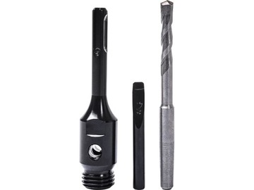 Adapter do otwornic diamentowych SDS+ M22 (z klinem)
