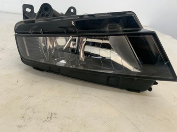 SEAT ATECA LAMPA HALOGEN PRZECIWMGIELNA LEWY PRZÓD ORYGINAŁ EUROPA