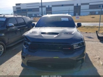 Dodge Durango III 3.6 V6 294KM 2025 Dodge Durango Gt 2025 3.6 Benzyna 295KM, zdjęcie 8