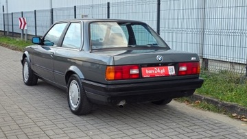 BMW Seria 3 E30 Touring 318 i 115KM 1988 BMW Seria 3 E30 Coupe w doskonalym stanie 1.8 Benzyna 115KM, zdjęcie 5