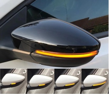 DYNAMIC LED SMĚROVKA VW PASSAT B7