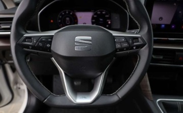 Seat Leon III Hatchback Facelifting 1.5 EcoTSI 130KM 2020 Seat Leon Seat Leon 1.5 TSI Xcellence 1.5 Benzyna 130KM, zdjęcie 24