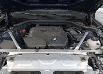 BMW X3 G01 2022 BMW X3 2022, 2.0L, od ubezpieczalni 2.0 Benzyna 248KM, zdjęcie 13