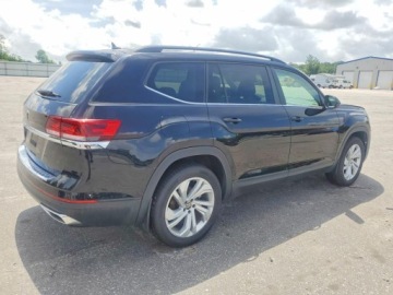 Volkswagen 2021 Volkswagen Atlas 2021 VOLKSWAGEN ATLAS SE 2.0 Benzyna 235KM, zdjęcie 4