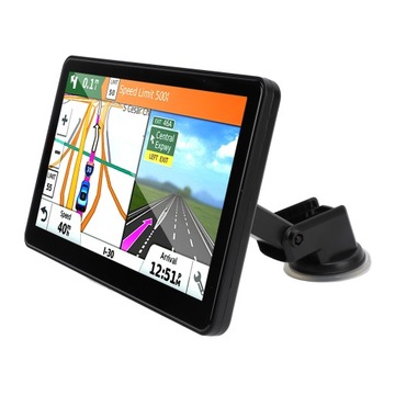 9-calowy system nawigacji samochodowej do bezprzewodowego CarPlay dla TV