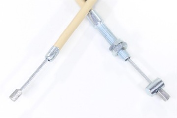 ТОРМОЗНОЙ ТРОС WFM OSA M52 ЗАДНИЙ КРЕМ