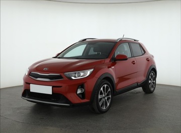 Kia Stonic I Crossover 1.4 DOHC 100KM 2018 Kia Stonic 1.4 CVVT, Salon Polska, Serwis ASO, zdjęcie 1