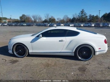 Bentley 2013 Bentley Continental GT 2013 BENTLEY CONTINENTAL GT SPEED 6.0 Benzyna 616KM, zdjęcie 3