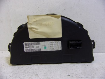 BUDÍKY PŘÍSTROJOVÁ DESKA CITROEN C2