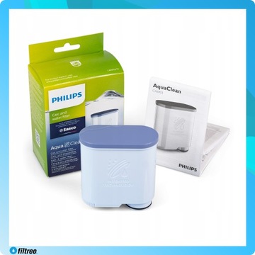 SAECO FILTR WODY DO EKSPRESÓW PHILIPS 5300 5400 Pełna Ochrona i Wydajność