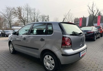 Volkswagen Polo IV Hatchback 1.4 i 80KM 2009 Volkswagen Polo salon Polska, I wlasciciel 1.4 Benzyna 80KM, zdjęcie 20