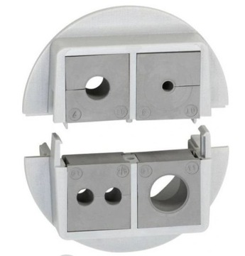 Przepust kablowy QVT Icotek QVT 50/4 45722