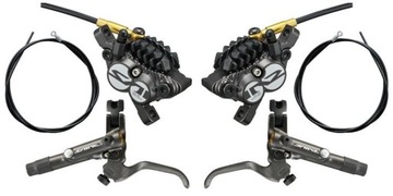 Shimano Zestaw Ham Tarcz Przód Czar M820 1000mm Okł Met Radiator