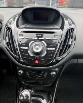 Ford B-MAX 1.0 EcoBoost 100KM 2013 Ford B-MAX 1,0 101 Tytanium Led Kamera Navi PDC Benzyna 101KM, zdjęcie 16