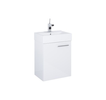 Elita set tiny 45 zestaw szafka z umywalką 165072