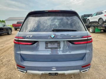 BMW X7 2025 BMW X7 Xdrive40i 2025 3.0 Benzyna 375KM, zdjęcie 2