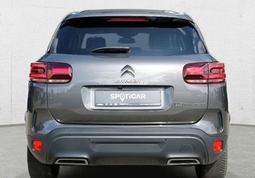 Citroen C5 Aircross SUV Facelifting 1.5 BlueHDi 131KM 2023 Citroen C5 Aircross 1.5 BlueHDi Feel EAT8 130KM SalonPL Gwarancja od RiA, zdjęcie 4