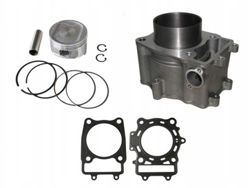 Oryginalny cylinder tłok zestaw CF MOTO 500 CFMOTO
