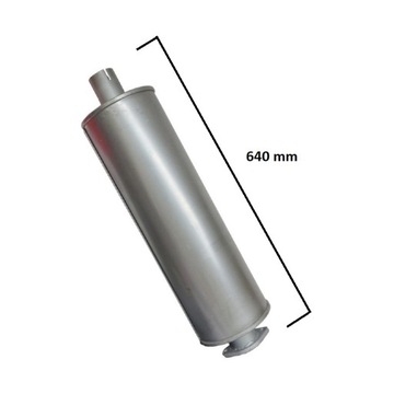 Глушитель Bizon Rekord Z-058 Waryński 400 600 Экскаватор Andoria