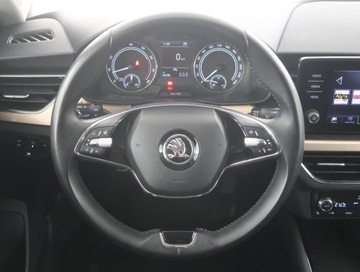 Skoda Scala Hatchback 1.5 TSI 150KM 2023 Skoda Scala 1.5 TSI, Salon Polska, Serwis ASO, zdjęcie 14