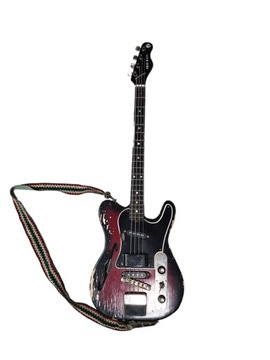 Gitara elektryczna bassowa Jolana Iris Bass