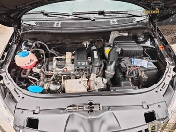 Skoda Fabia II Kombi Facelifting 1.2 TSI 85KM 2011 Skoda Fabia 1,2 tsi 85KM klimatronik alu wspomaganie lift oplacona 1.2, zdjęcie 18