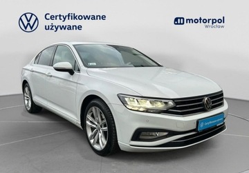 Volkswagen Passat B8 Limousine Facelifting 1.5 TSI EVO 150KM 2021 Volkswagen Passat Business Pakiety, ACC, Kamera, GPS, Podgrzewane fotele,, zdjęcie 12