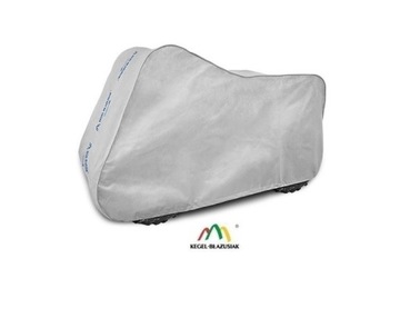 МЕМБРАННЫЙ чехол для квадроцикла, длина 140-155 см, НАДЕЖНЫЙ