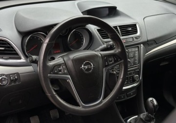 Opel Mokka I SUV 1.6 ecoFLEX 115KM 2013 Opel Mokka 1.6 Benzyna 115KM, zdjęcie 10