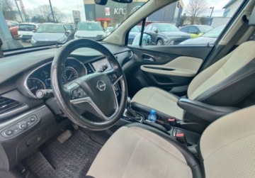 Opel Mokka I SUV 1.4 Turbo ECOTEC 140KM 2017 Opel Mokka X 2017 1.4 TURBO 140KM LPG 135.258km Salon Polska Bezwypadkowy, zdjęcie 17