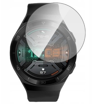 6 X FOLIA HYDROŻELOWA DO HUAWEI WATCH GT 2E 46MM