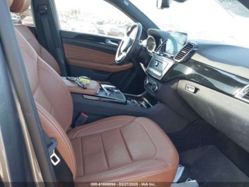 Mercedes GLE W166/C292 2017 Mercedes-Benz GLE 2017 MERCEDES-BENZ AMG GLE 43 COUPE 4MATIC 3.0 Benzyna, zdjęcie 11