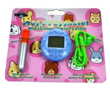ТАМАГОЧИ, ИНТЕРАКТИВНОЕ ЖИВОТНОЕ, ШАРИКОВАЯ РУЧКА, ПОВОДОК