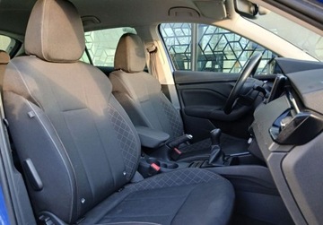 Skoda Scala Hatchback 1.5 TSI 150KM 2023 Skoda Scala Scala 1.5 TSI Ambition FV23 Salon PL 1 wl. Bezwypadkowy, zdjęcie 22